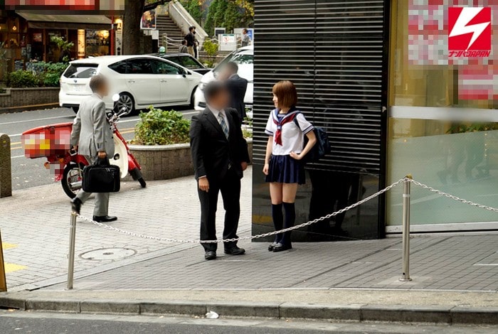 はじめての援●交際 椎名そら