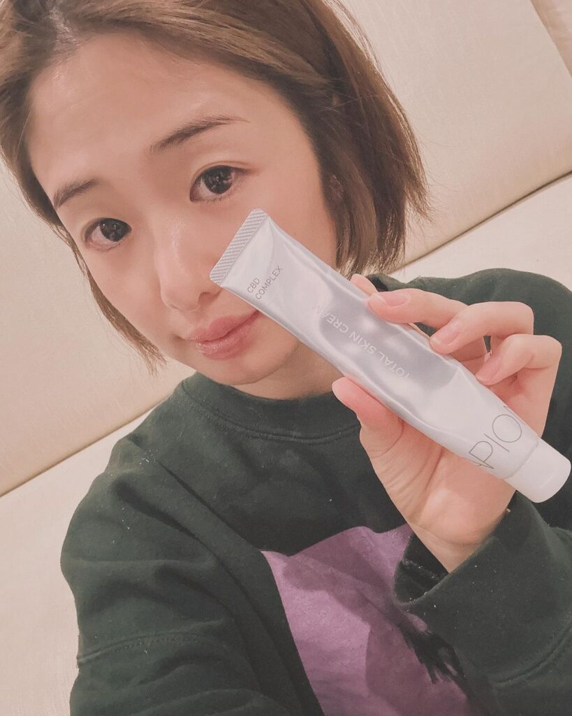 川上奈々美Instagram