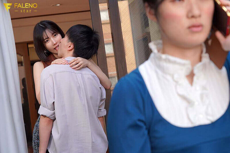 彼女の姉のあざと可愛いベロキス誘惑に負けた僕 田中レモン